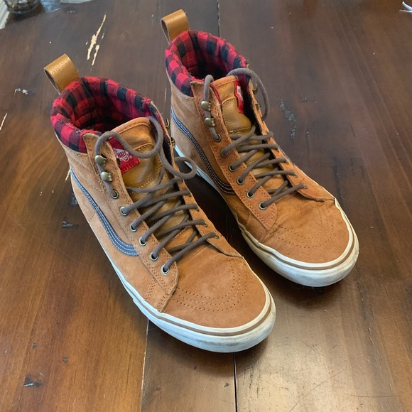 Vans Other - Vans Sk8-Hi Mountain Edition MTE 🔥🔥🔥